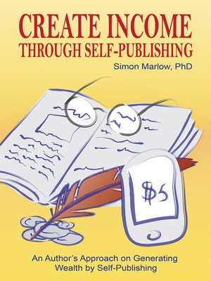 cover image of Create Income through Self-Publishing
